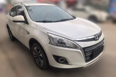 Luxgen U6 SUV 2015, 53900 км, за 20451.91 CNY