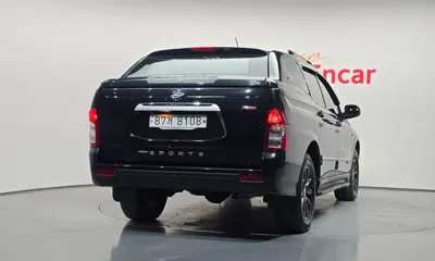 KG_Mobility_Ssangyong KORANDO 2016, 203712 км, за 6200000 KRW