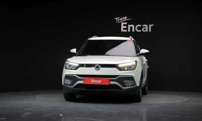 KG_Mobility_Ssangyong TIBOLI 2018, 239419 км, за 5000000 KRW