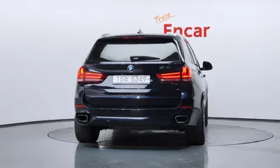 BMW X5 2018, 103479 км, за 33900000 KRW