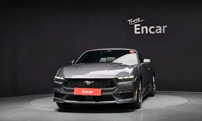 Ford Mustang 2024, 3803 км, за 57500000 KRW
