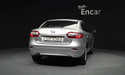 Renault-KoreaSamsung SM3 2016, 111227 км, за 2800000 KRW