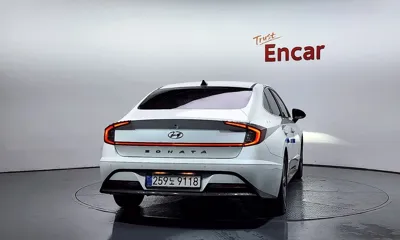 Hyundai Sonata 2020, 64285 км, за 18500000 KRW