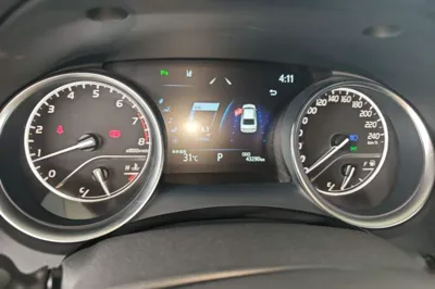 Toyota Camry 2021, 43200 км, за 112025.8 CNY - фото 14