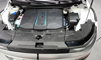 Hyundai Ioniq5 2022, 54620 км, за 29800000 KRW - фото 6