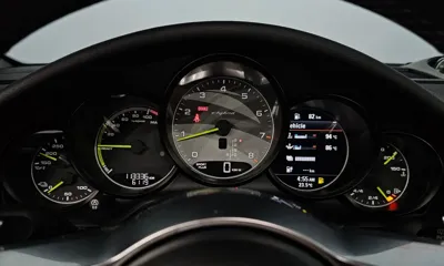 Porsche Panamera 2015, 113336 км, за 41900000 KRW - фото 8