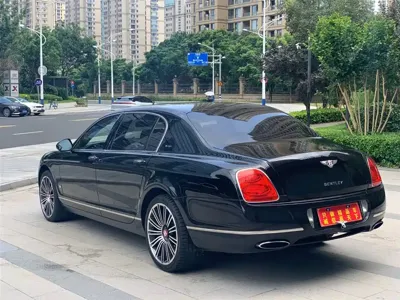 Bentley Flying Spur 2013, 88000 км, за 338800 CNY - фото 6