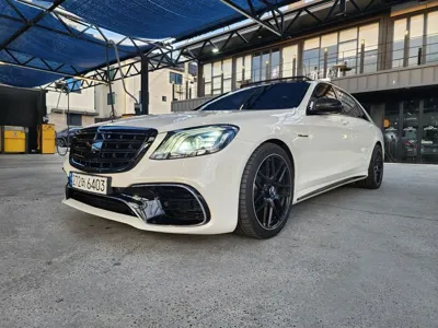 Mercedes-Benz S-Class 2015, 208000 км, за 42000000 KRW - фото 1