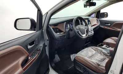Toyota Sienna 2017, 114729 км, за 15890000 KRW - фото 10