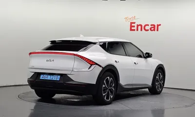 Kia EV6 2022, 35000 км, за 31500000 KRW