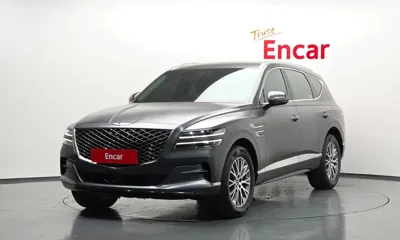 Genesis GV80 · 2022 год