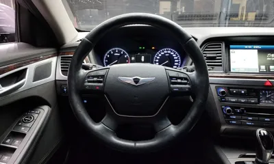 Hyundai Genesis 2016, 190186 км, за 6990000 KRW - фото 14