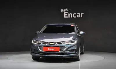 ChevroletGMDaewoo Cruze 2017, 128497 км, за 6590000 KRW