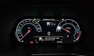 Kia Mohave 2022, 108152 км, за 34500000 KRW - фото 8