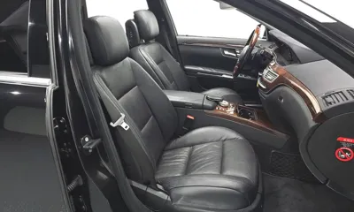 Mercedes-Benz S-Class 2013, 95369 км, за 14800000 KRW - фото 12