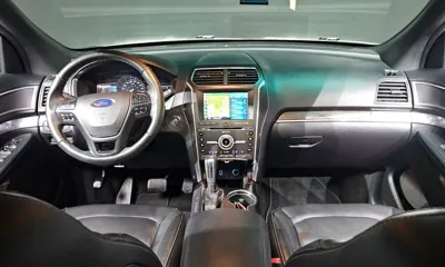 Ford Explorer 2017, 117882 км, за 11990000 KRW - фото 7