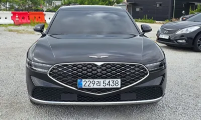 Genesis G90 2022, 107900 км, за 49800000 KRW - фото 3