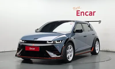 Hyundai Ioniq5 · 2023 год