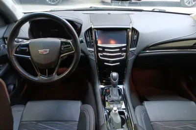 Cadillac ATS-L 2017, 27900 км, за 74888.6 CNY - фото 10