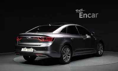 Renault-KoreaSamsung SM6 2016, 52423 км, за 7500000 KRW