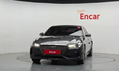 Genesis G70 2018, 80208 км, за 18500000 KRW
