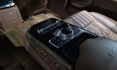Genesis G90 2019, 95451 км, за 37500000 KRW - фото 34