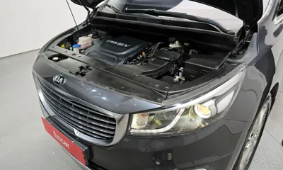 Kia Canival 2016, 181971 км, за 9990000 KRW - фото 6