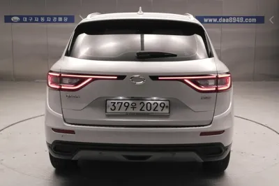 Renault-KoreaSamsung QM6 2020, 135555 км, за 11550000 KRW - фото 4