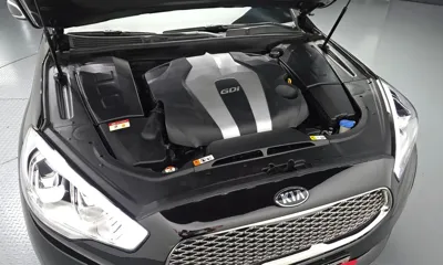 Kia K9 2017, 47570 км, за 15200000 KRW - фото 6