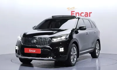 Kia Sorento · 2019 год