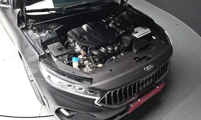 Kia K7 2020, 32414 км, за 20700000 KRW - фото 6