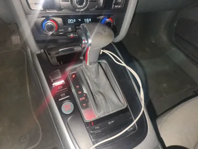 Audi A4L 2016, 119000 км, за 55553 CNY - фото 15