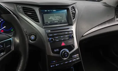 Hyundai Grandeur 2015, 164059 км, за 6200000 KRW - фото 14