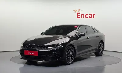 Kia K5 · 2020 год