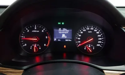 Kia K7 2016, 96819 км, за 13490000 KRW - фото 8
