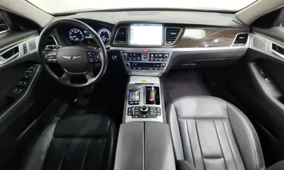 Genesis G80 2017, 61451 км, за 19990000 KRW - фото 7