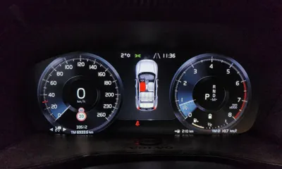 Volvo XC40 2021, 33513 км, за 35500000 KRW - фото 8