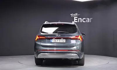 Hyundai Santafe 2021, 44649 км, за 26300000 KRW