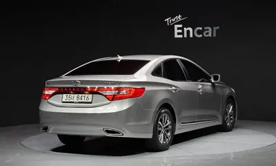 Hyundai Grandeur 2012, 86565 км, за 6500000 KRW