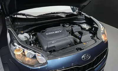Kia Sportage 2018, 90346 км, за 11300000 KRW - фото 6