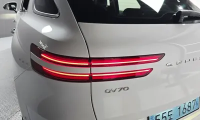 Genesis GV70 2022, 37645 км, за 68900000 KRW - фото 23