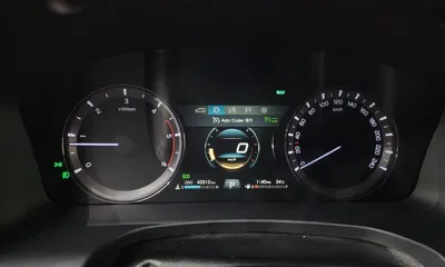 KG_Mobility_Ssangyong Rexton 2019, 43312 км, за 18500000 KRW - фото 8