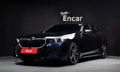 BMW 5-Series · 2025 год