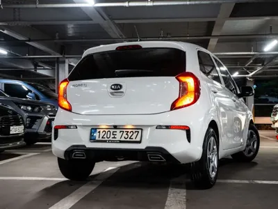 Kia Morning 2021, 72985 км, за 7990000 KRW