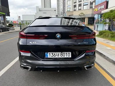 BMW X6 2026, 4800 км, за 131000000 KRW - фото 6