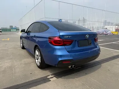 BMW 3 Series GT 2019, 75000 км, за 82800 CNY - фото 7