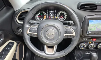 Jeep Renegade 2016, 69006 км, за 9400000 KRW - фото 12