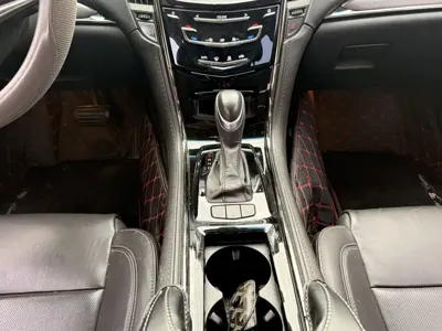 Cadillac ATS-L 2018, 111500 км, за 51100 CNY - фото 14