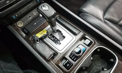 KG_Mobility_Ssangyong Rexton 2019, 156511 км, за 15400000 KRW - фото 9