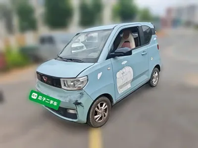 Wuling MINIEV · 2021 год